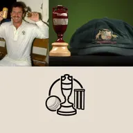 Allan Border | Australia Ashes Captains | Ashes