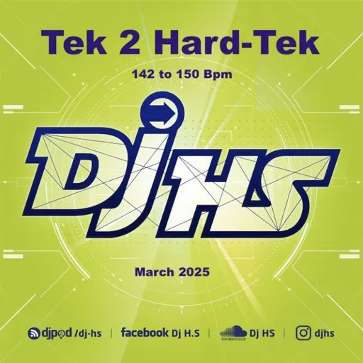 Tek 2 Hard-Tek 2025 (Dj HS)