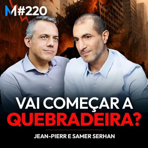 #220 | A SELIC EM 14,75% VAI QUEBRAR AS EMPRESAS BRASILEIRAS?