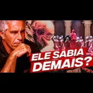 O FILME QUE PREVIU O CASO EPSTEIN? A ÚLTIMA OBRA DE KUBRICK