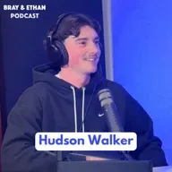 Hudson Walker on THAT winning goal, State Combine Invite & More! | Bray & Ethan #163