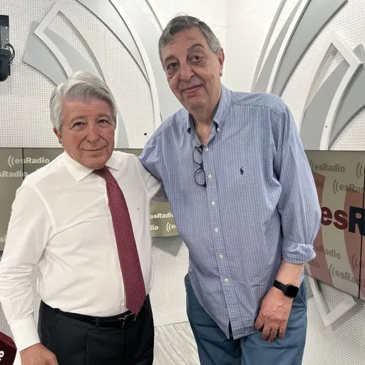 Entrevista a Enrique Cerezo, recién premiado con la Medalla de Oro de la Academia
