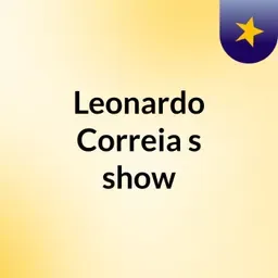 Leonardo Correia's show