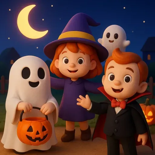 Trick-or-Treat Your Style! 🎃👻