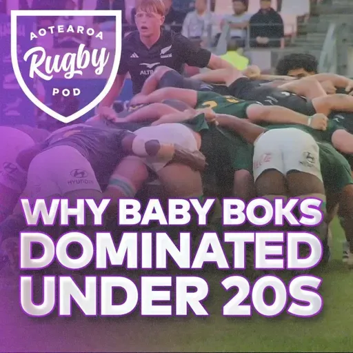SHORT: Why NZ Fell Short Of Boks At U20s