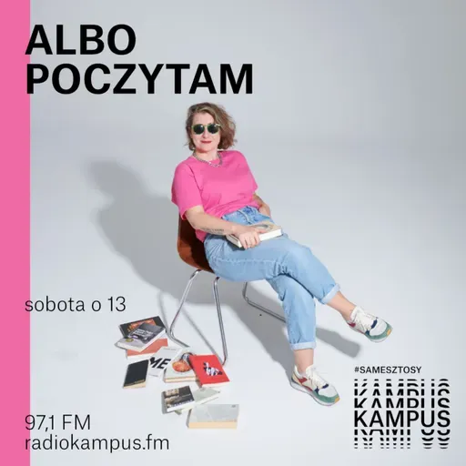 O dziwnej mowie bez dotyku i pisaniu trudnych książek. Elżbieta Łapczyńska, "Mowa chleba"