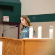 RESTORE: Haley Thomsen, senior