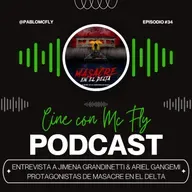 Entrevista a #JimenaGrandinetti & #ArielGangemi - Protagonistas de #MasacreEnElDelta