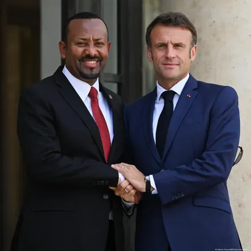 የግንቦት 5 ቀን 2018 ዓ.ም. የዓለም ዜና