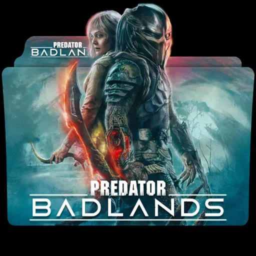PREDATOR: BADLANDS (2025)