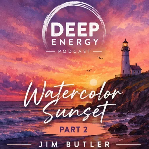 Deep Energy 2392 - Watercolor Sunset - Part 2