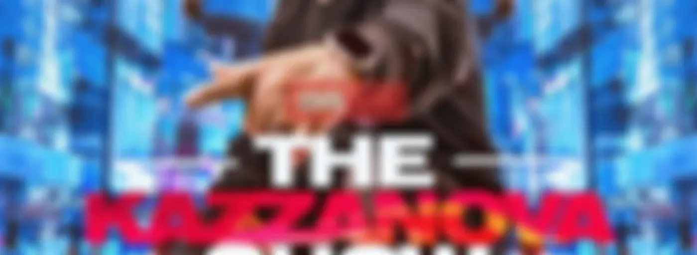 THE DJ KAZZANOVA SHOW  Podcast