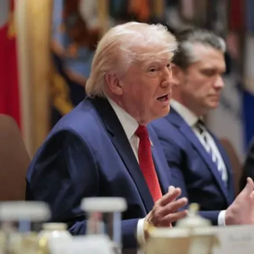 March 26, 2026 - Trump says he is not sure that U.S. is "willing" to strike peace deal with Iran