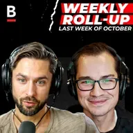 ROLLUP: Markets Spooked? | MegaETH & Monad Mania | New CFTC Chair | Base & Polymarket Tokens? | Circle Arc Backlash