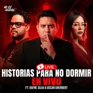Relatos Paranormales REALES en Vivo | Historias que No Te Dejarán Dormir
