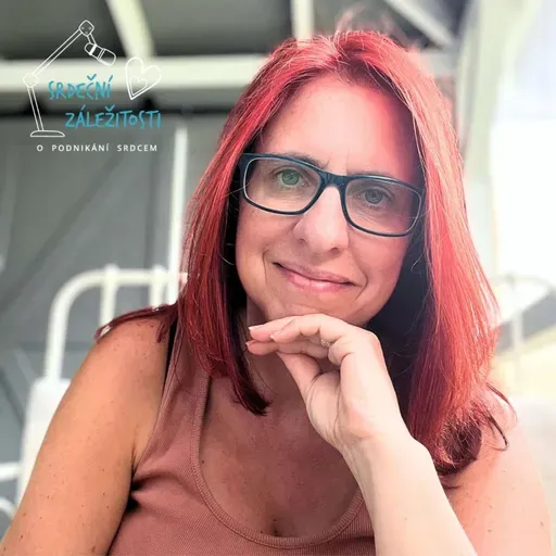 Digitalizace účetnictví, AI a podnikání srdcem - Katka San