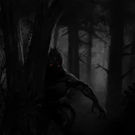 The Darkness of Delamere