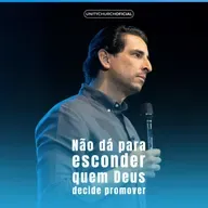 NÃO DA PARA ESCONDER QUEM DEUS DECIDE PROMOVER - PR. NEI FILHO | UNITY CHURCH