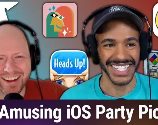 iOS Today 790: Party Games