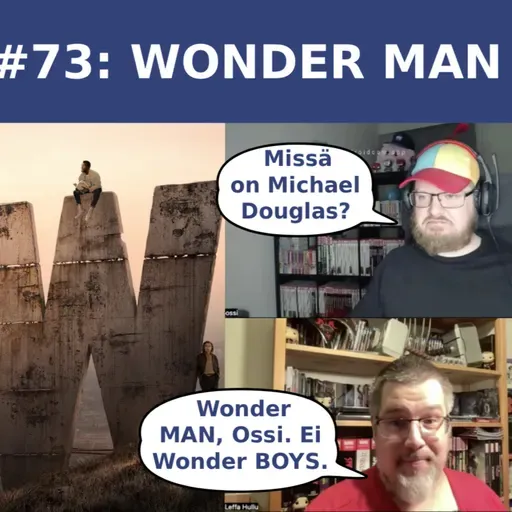 MPS #73: Wonder Man
