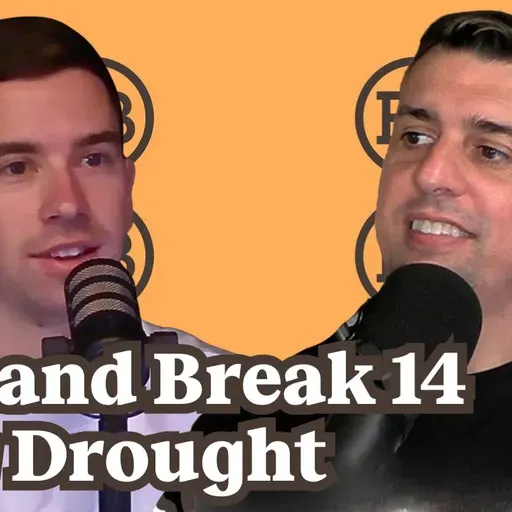 Does Australia Have a Batting Problem? w/ Winston Neville