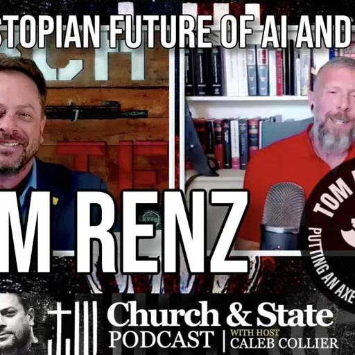 Tom Renz the Dystopian Future of AI and Crypto | Interview