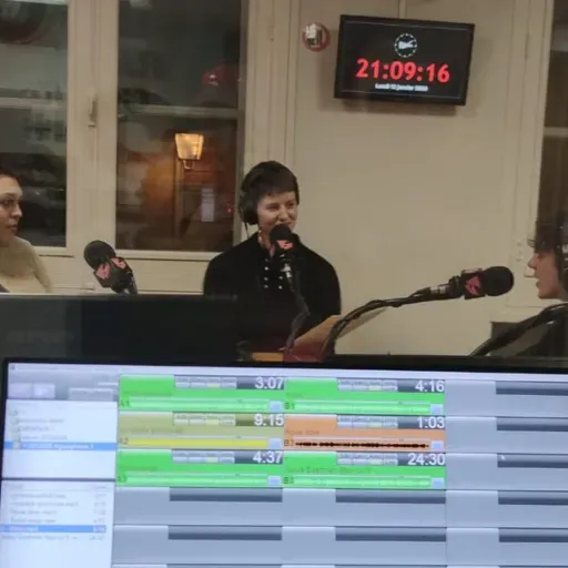 Absence ! - 12/01/2026 - Spéciale Agoraphone, le Off du festival Présences