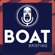 284: The Big BOAT Interview: What happened when seven-month-pregnant freediver Hanli Prinsloo met a pod of bottlenose dolphins