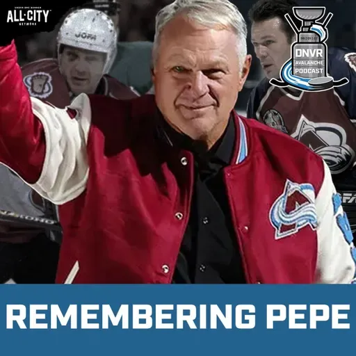 Remembering Claude Lemieux with guest Eric Lacroix | DNVR Avalanche Podcast