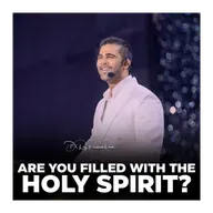 Are you filled with the Holy Spirit?