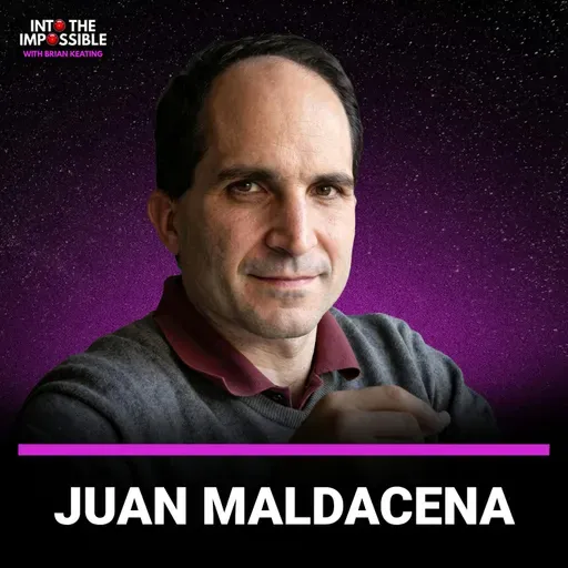 The Equation That Changed How Physicists Think About Reality | Juan Maldacena