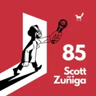85. Scott Zuniga, bizitza berri batean