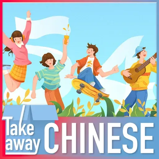 Celebrate Youth Day in China 五四青年节