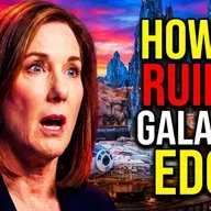 How Kathleen Kennedy RUINED Star Wars: Galaxy's Edge...
