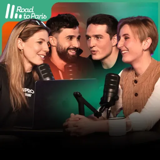 Marathon J-25 : l’Affûtage et les derniers réglages avant le Jour-J (Tristan, Alix Noblat, Nacer Bouhanni)