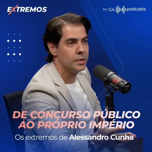 ALESSANDRO CUNHA: COMO LUCRAR NO SETOR DE ENERGIA NO BRASIL | EXTREMOS
