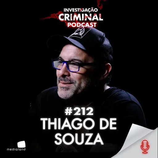 EXPLORANDO LENDAS URBANAS ASSOMBRADAS E MISTÉRIOS REAIS - POD IC THIAGO DE SOUZA - O QUE TE ASSOMBRA #212