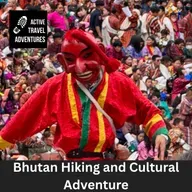 Bhutan Trekking & Cultural Adventure: Hiking and Exploring the Himalayan Kingdom