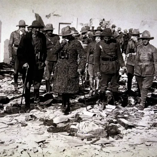 Annual, la peor derrota española contra Marruecos