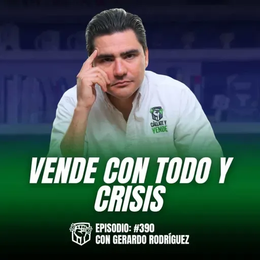 Ventas en CRISIS: 7 Pasos para NO quebrar (Manual de Supervivencia) Ep-390