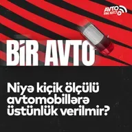 Niyə kiçik ölçülü avtomobillərə üstünlük verilmir? I Bir Avto