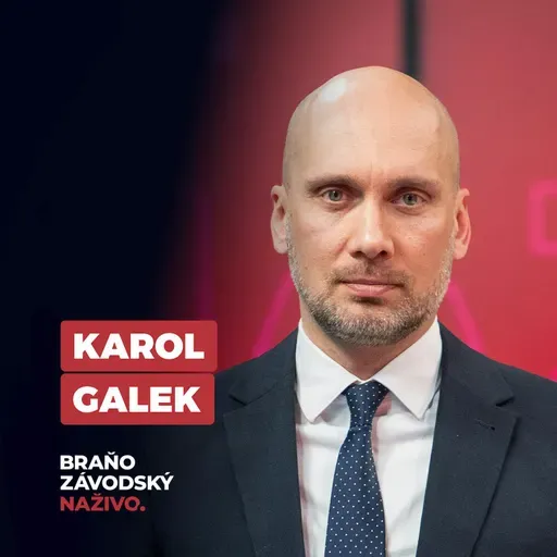 Galek z SaS: Česko a Chorvátsko sa o dodávky ropy na Slovensko starajú viac ako naša vláda