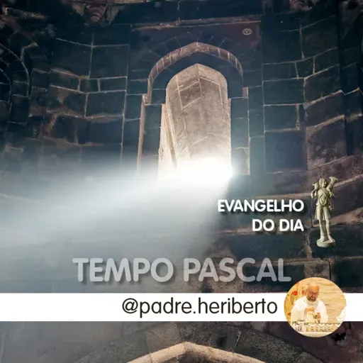TEMPO PASCAL | SEGUNDA | 28 ABRIL 2025 | Jo 3,1-8