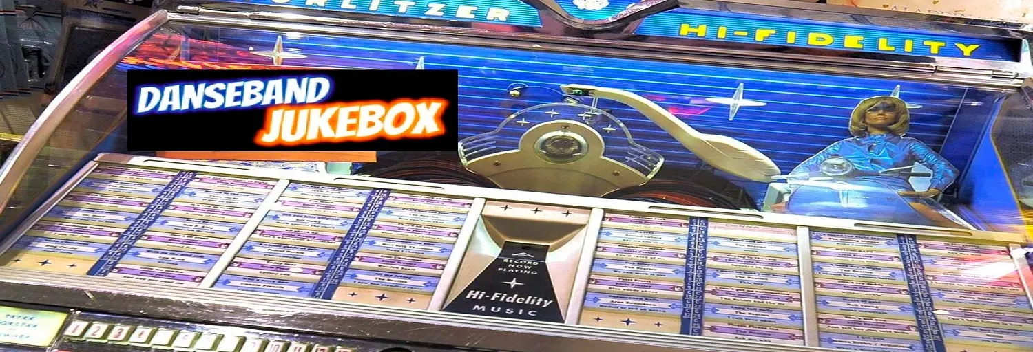 Danseband jukebox Promo