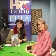 Razvojni kod: Gošća Tatjane Kaštelan Vanesa Begić, novinarka, književna kritičarka, prevoditeljica - 28.1.2026.