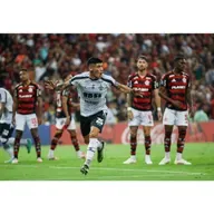 Flamengo x Cordoba 