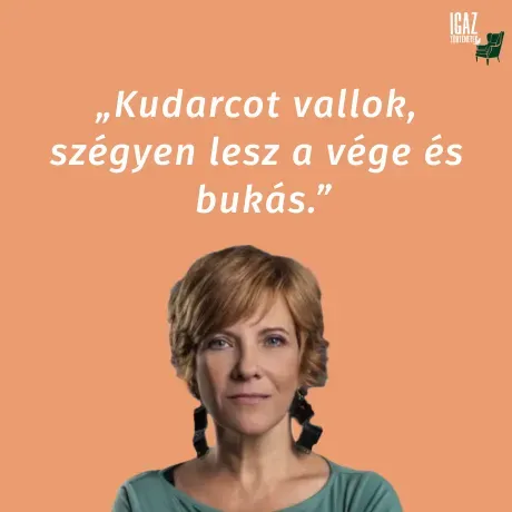 #135 Rettegés a színpadon – Varga Kata