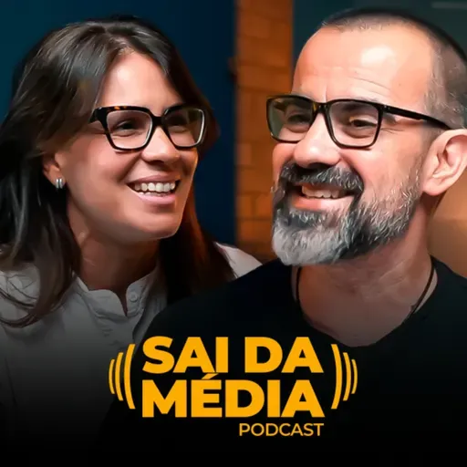 Por que a disciplina sozinha falha? O elo perdido entre o esforço e o resultado | Sai da Média #268