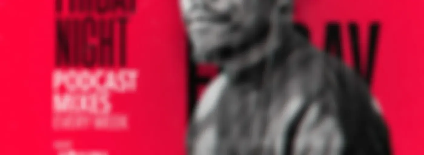 Mr Friday Night- DJ John Mixshows