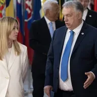 EU leaders fail to convince Hungary's Orban to lift block on Ukraine loan